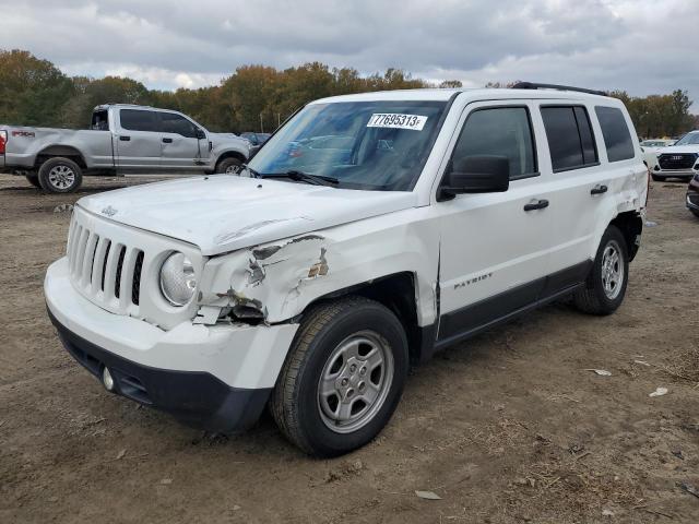 JEEP PATRIOT SP 2014 1c4njpbb1ed916986