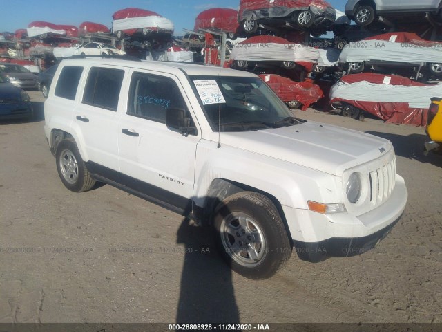 JEEP PATRIOT 2014 1c4njpbb1ed927387