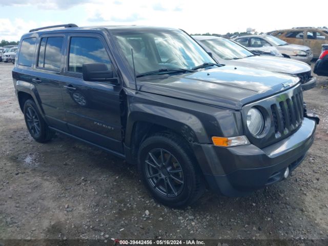 JEEP PATRIOT 2015 1c4njpbb1fd111121