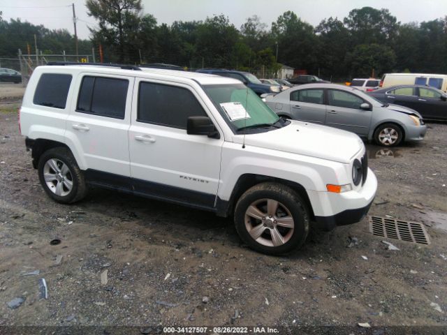 JEEP PATRIOT 2015 1c4njpbb1fd145642