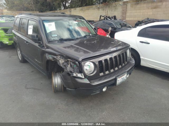 JEEP PATRIOT 2015 1c4njpbb1fd146029