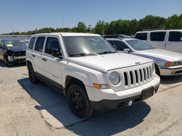 JEEP PATRIOT SP 2015 1c4njpbb1fd149786