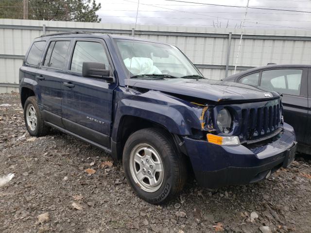 JEEP PATRIOT SP 2015 1c4njpbb1fd156950