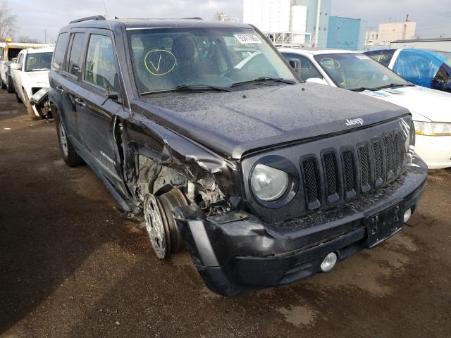 JEEP PATRIOT SP 2015 1c4njpbb1fd158035