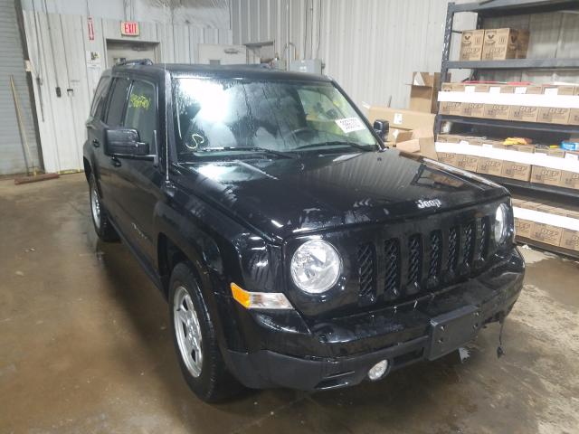 JEEP PATRIOT SP 2015 1c4njpbb1fd164403