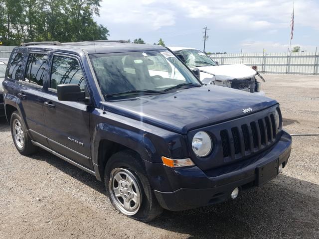 JEEP PATRIOT SP 2015 1c4njpbb1fd179340