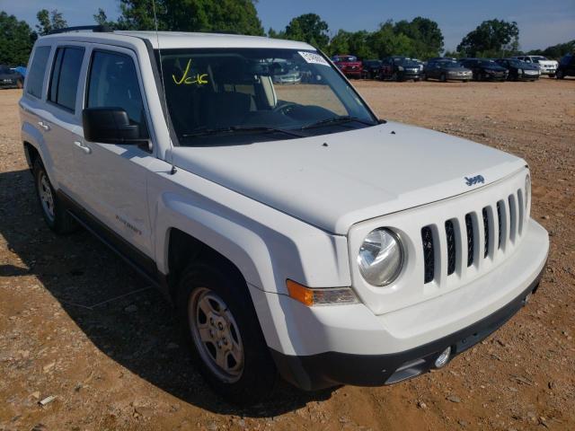 JEEP PATRIOT SP 2015 1c4njpbb1fd186210