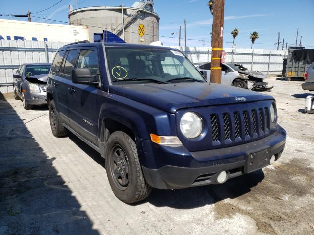 JEEP PATRIOT SP 2015 1c4njpbb1fd191147