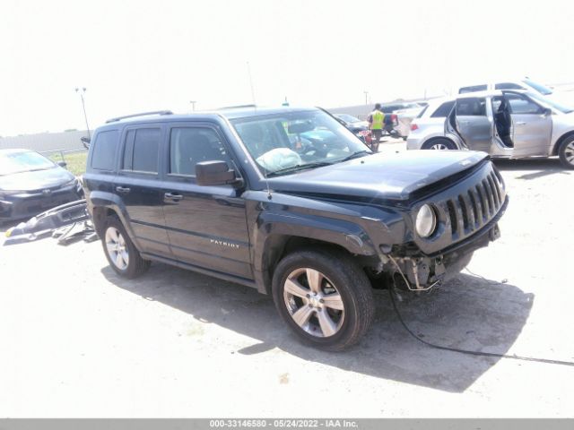 JEEP PATRIOT 2015 1c4njpbb1fd203801