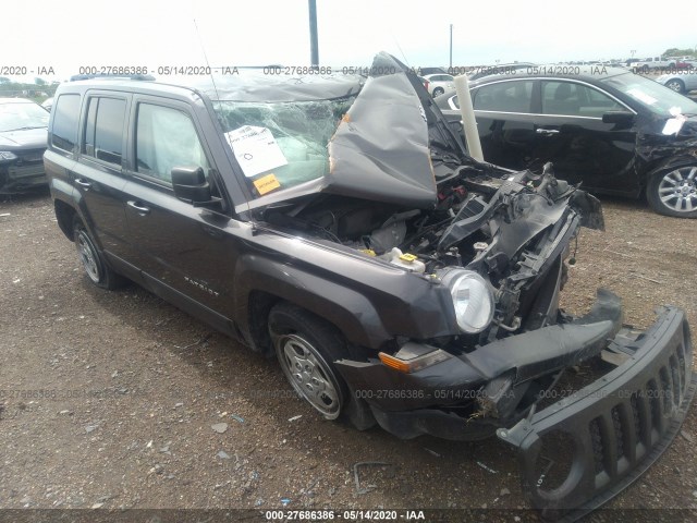 JEEP PATRIOT 2015 1c4njpbb1fd203944