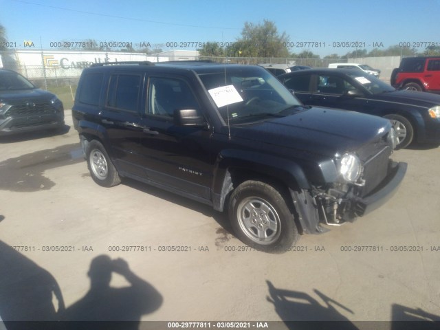 JEEP PATRIOT 2015 1c4njpbb1fd211073