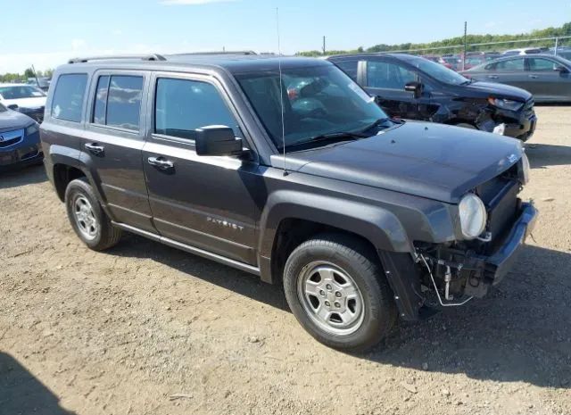 JEEP PATRIOT 2015 1c4njpbb1fd236362