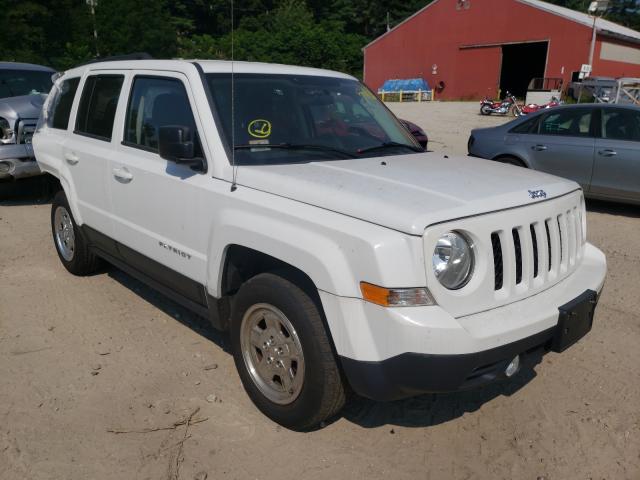 JEEP PATRIOT SP 2015 1c4njpbb1fd240749