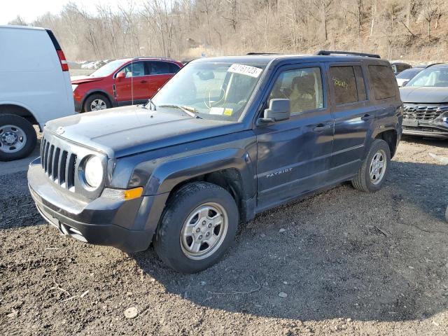 JEEP PATRIOT SP 2015 1c4njpbb1fd240900