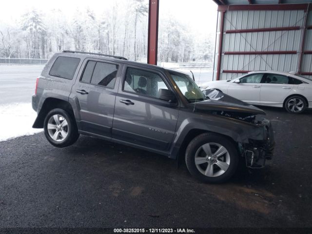 JEEP PATRIOT 2015 1c4njpbb1fd241206