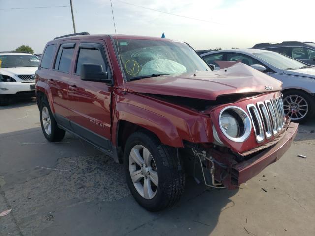 JEEP PATRIOT SP 2015 1c4njpbb1fd246180