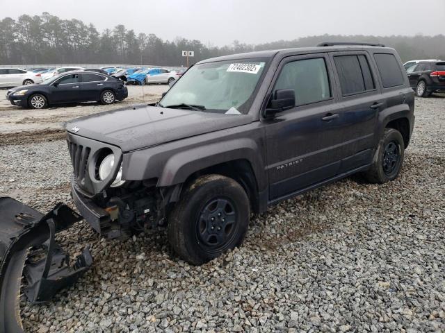 JEEP PATRIOT SP 2015 1c4njpbb1fd246423