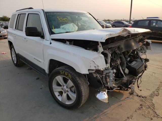 JEEP PATRIOT SP 2015 1c4njpbb1fd263366