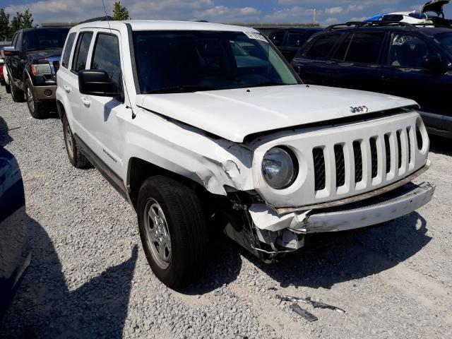 JEEP PATRIOT SP 2015 1c4njpbb1fd304823