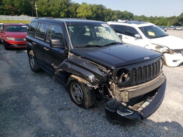 JEEP PATRIOT SP 2015 1c4njpbb1fd314204