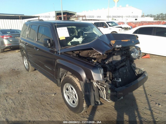 JEEP PATRIOT 2015 1c4njpbb1fd314476