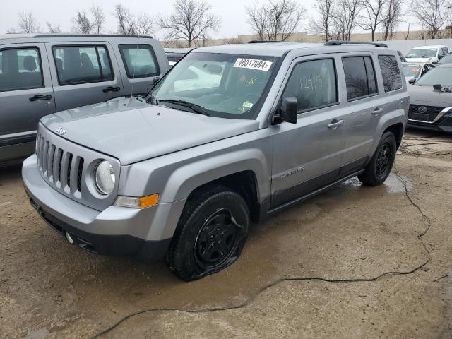 JEEP PATRIOT 2015 1c4njpbb1fd317975