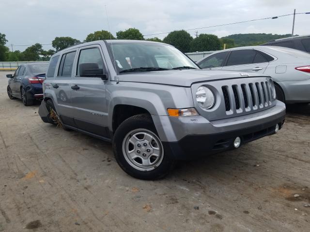 JEEP PATRIOT SP 2015 1c4njpbb1fd342827