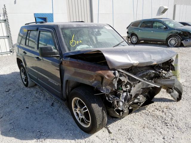 JEEP PATRIOT SP 2015 1c4njpbb1fd343718