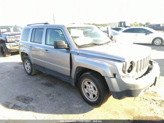 JEEP PATRIOT 2015 1c4njpbb1fd349633