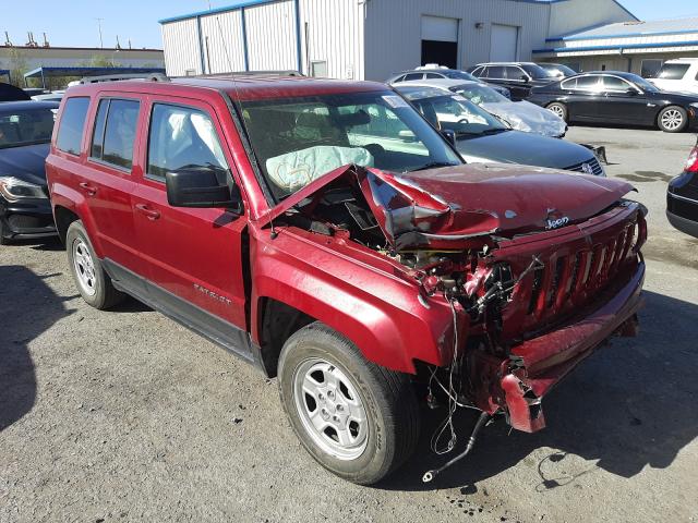 JEEP PATRIOT SP 2015 1c4njpbb1fd361104