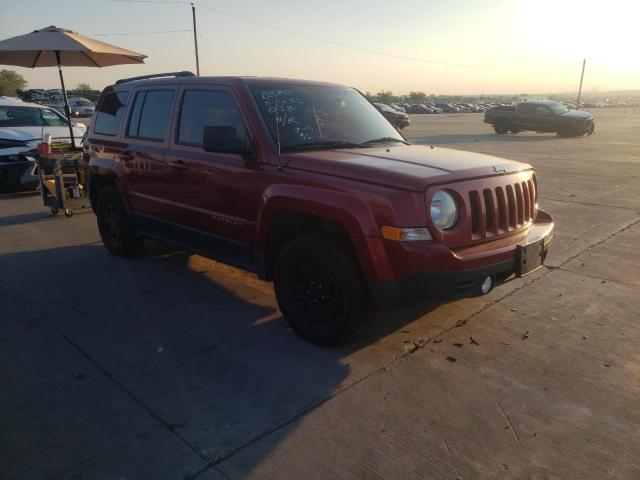 JEEP PATRIOT SP 2015 1c4njpbb1fd361331