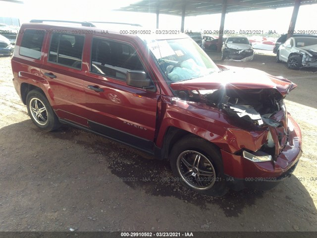 JEEP PATRIOT 2015 1c4njpbb1fd388352