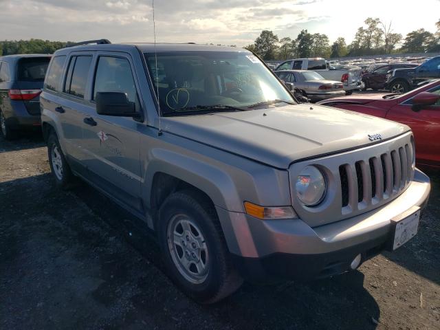 JEEP PATRIOT SP 2015 1c4njpbb1fd388738