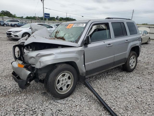 JEEP PATRIOT 2015 1c4njpbb1fd398637