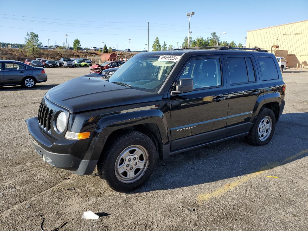 JEEP LIBERTY (PATRIOT) 2015 1c4njpbb1fd399142