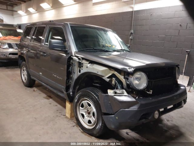 JEEP PATRIOT 2015 1c4njpbb1fd399237