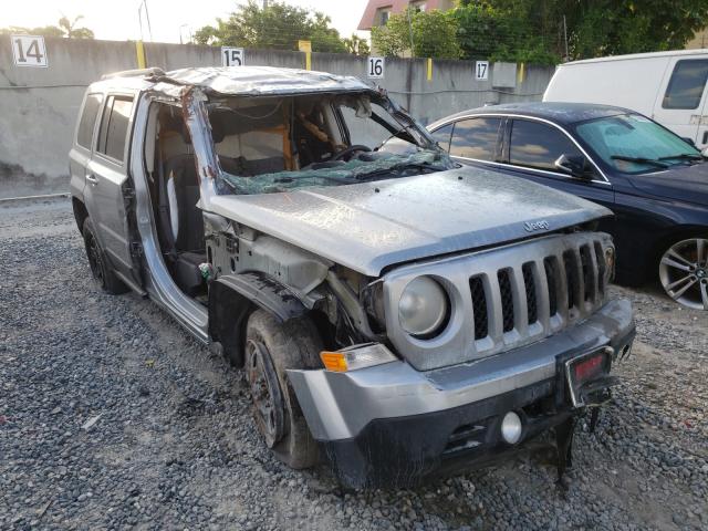 JEEP PATRIOT SP 2015 1c4njpbb1fd399724