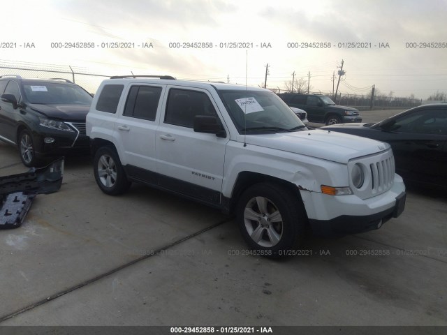 JEEP PATRIOT 2015 1c4njpbb1fd401214