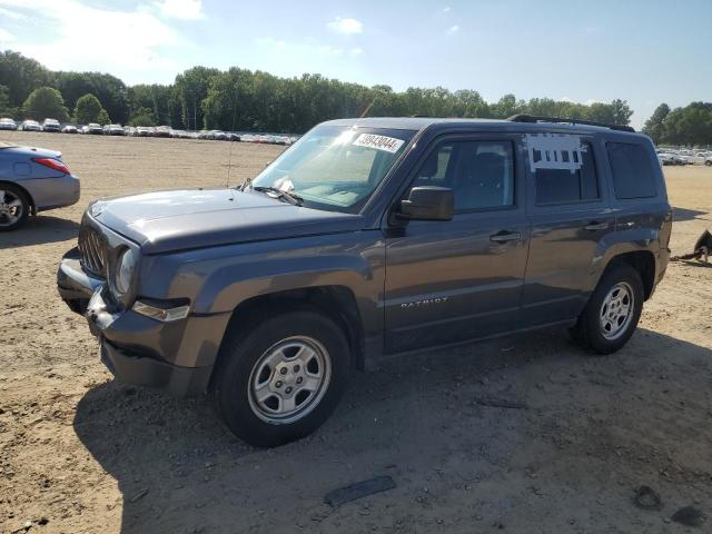 JEEP PATRIOT SP 2015 1c4njpbb1fd401438