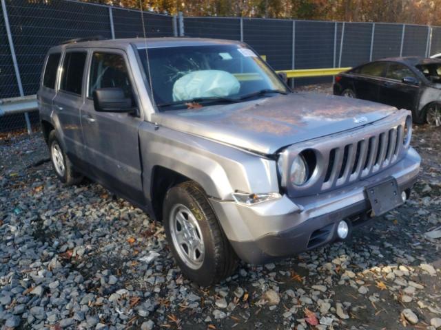 JEEP PATRIOT SP 2015 1c4njpbb1fd401570