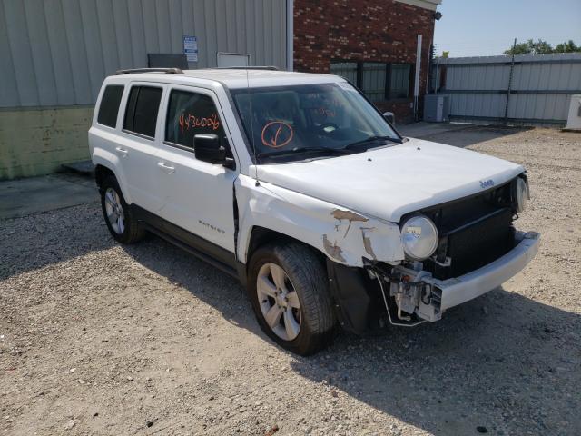 JEEP PATRIOT SP 2015 1c4njpbb1fd402007