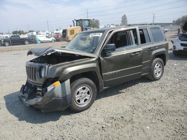 JEEP PATRIOT SP 2015 1c4njpbb1fd429465