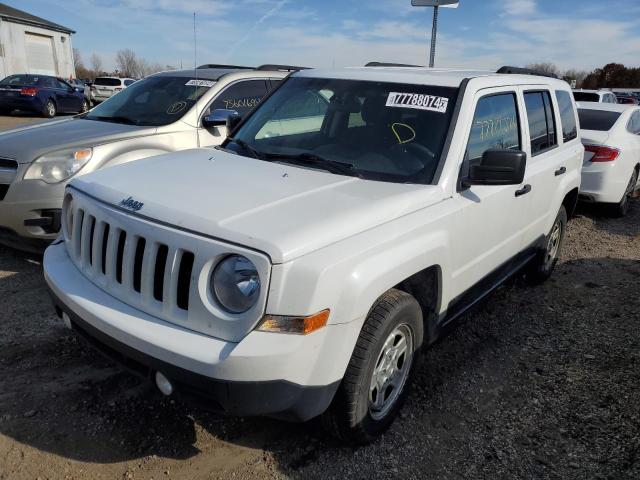 JEEP PATRIOT SP 2015 1c4njpbb1fd438411