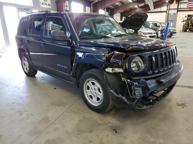 JEEP PATRIOT SP 2016 1c4njpbb1gd527042