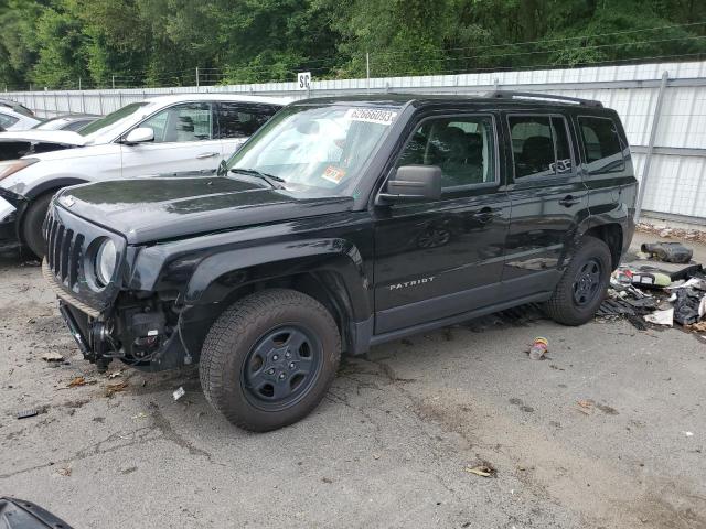 JEEP PATRIOT SP 2016 1c4njpbb1gd536890