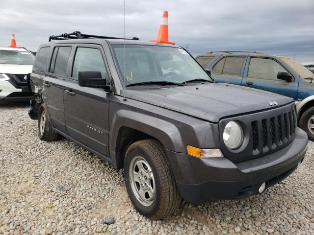 JEEP PATRIOT SP 2016 1c4njpbb1gd547159