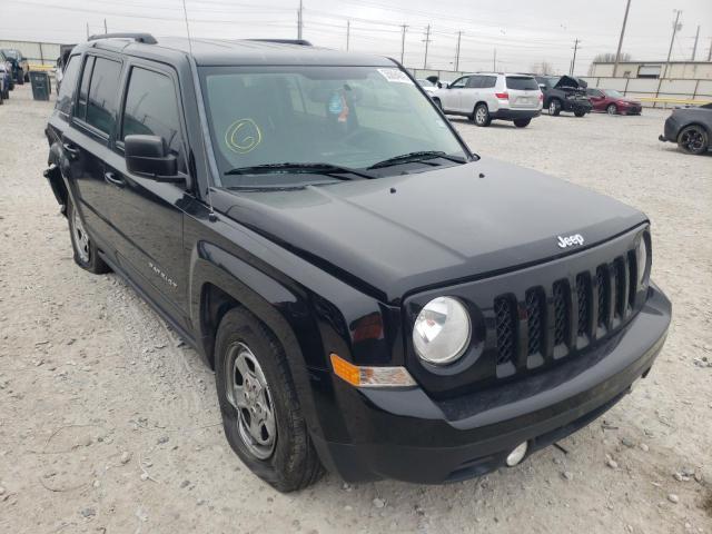 JEEP PATRIOT SP 2016 1c4njpbb1gd547548