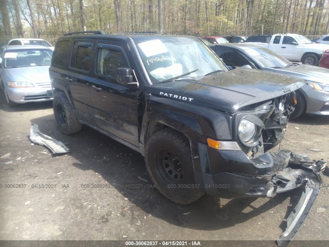 JEEP PATRIOT 2016 1c4njpbb1gd554418