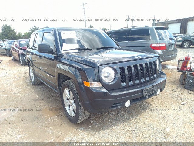 JEEP PATRIOT 2016 1c4njpbb1gd554516