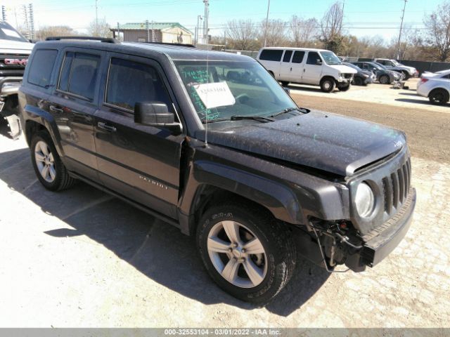 JEEP PATRIOT 2016 1c4njpbb1gd562101